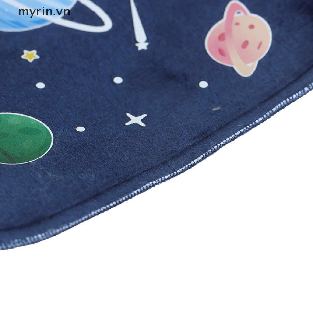 Myrin Túi Chườm Nóng Lạnh Thư Giãn Bằng Cao Su Cỡ Lớn Họa Tiết Hoạt Hình Dễ Thương