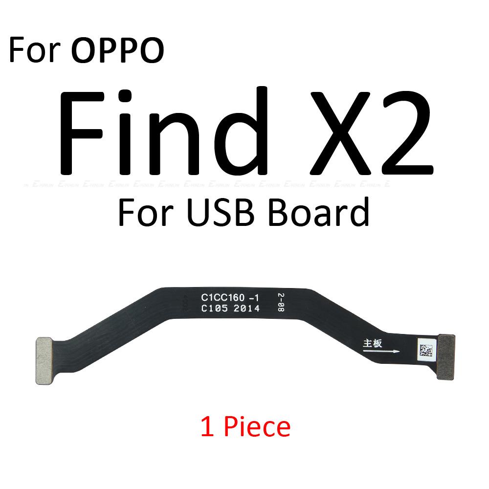 Bo Mạch Chủ Kết Nối Màn Hình LCD Cho OPPO RX17 R17 Neo R15 Find X X2 X3 Pro Lite