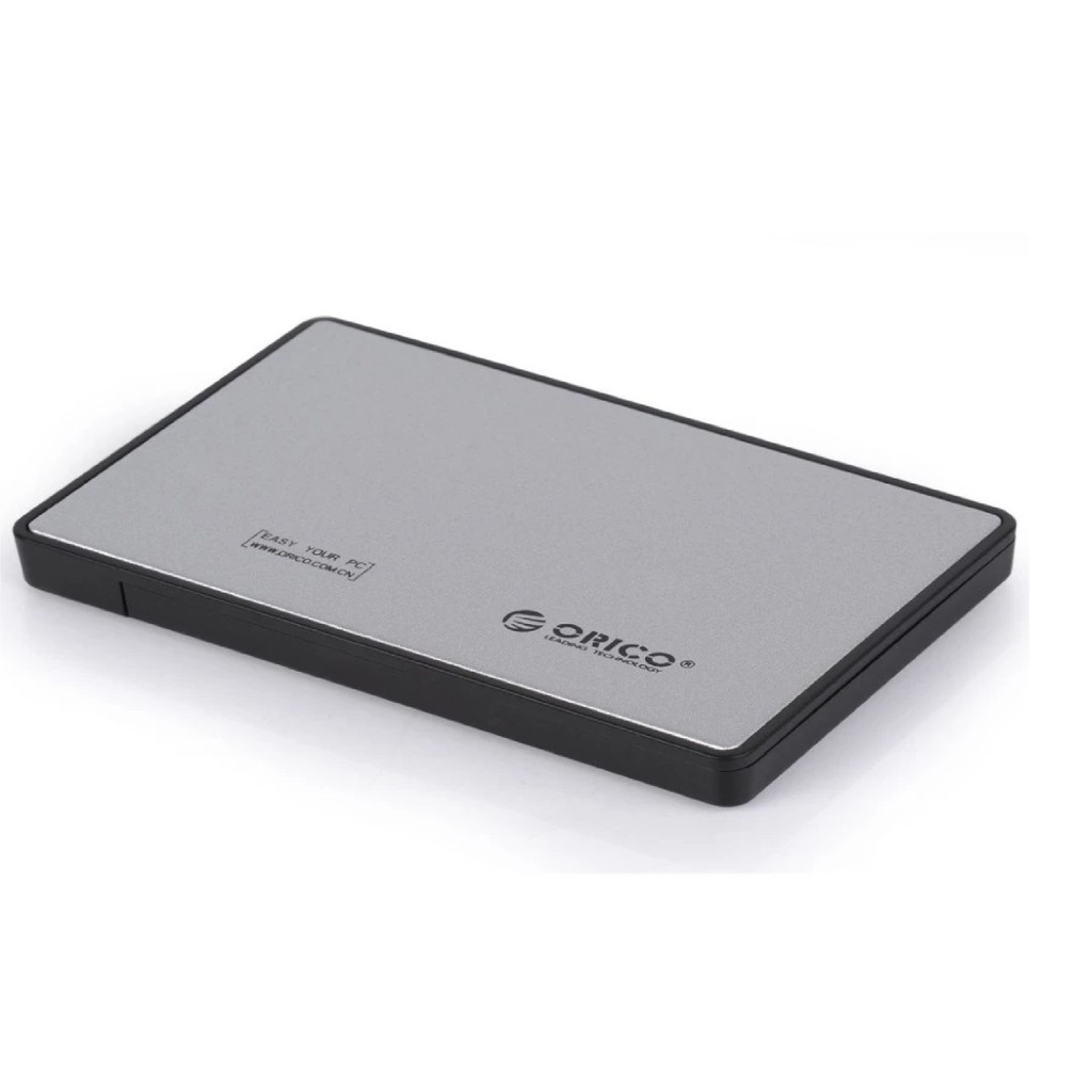 Box đựng ổ cứng HDD 2.5" Orico 2588US3 ( MÀU SẮC NGẪU NHIÊN )