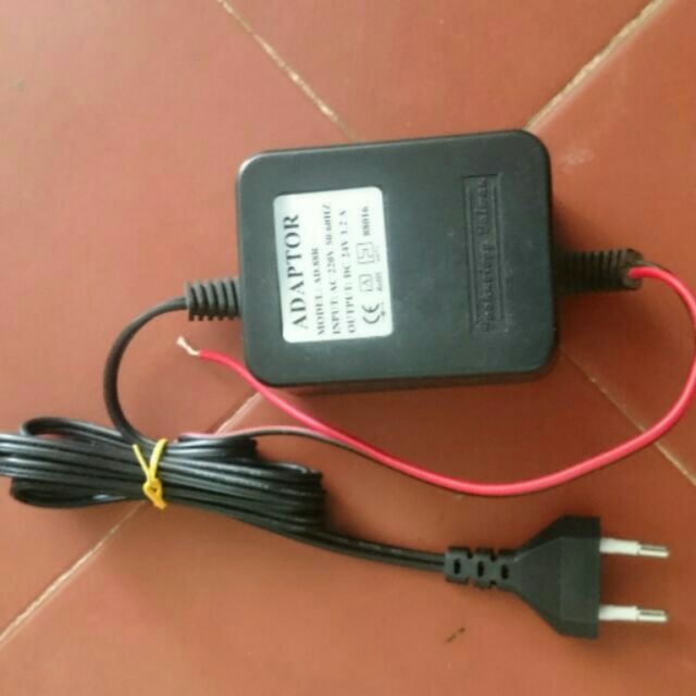 Đổi nguồn Adapter từ 220v ra 24v DC