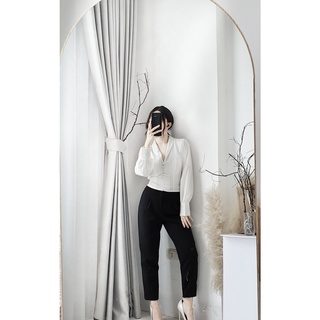 Quần bagy nữ, hàng thiết kế