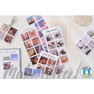 Bộ 40 sticker HANGOUT TODAY