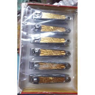 Sỉ hộp 12 bấm móng tay size lớn