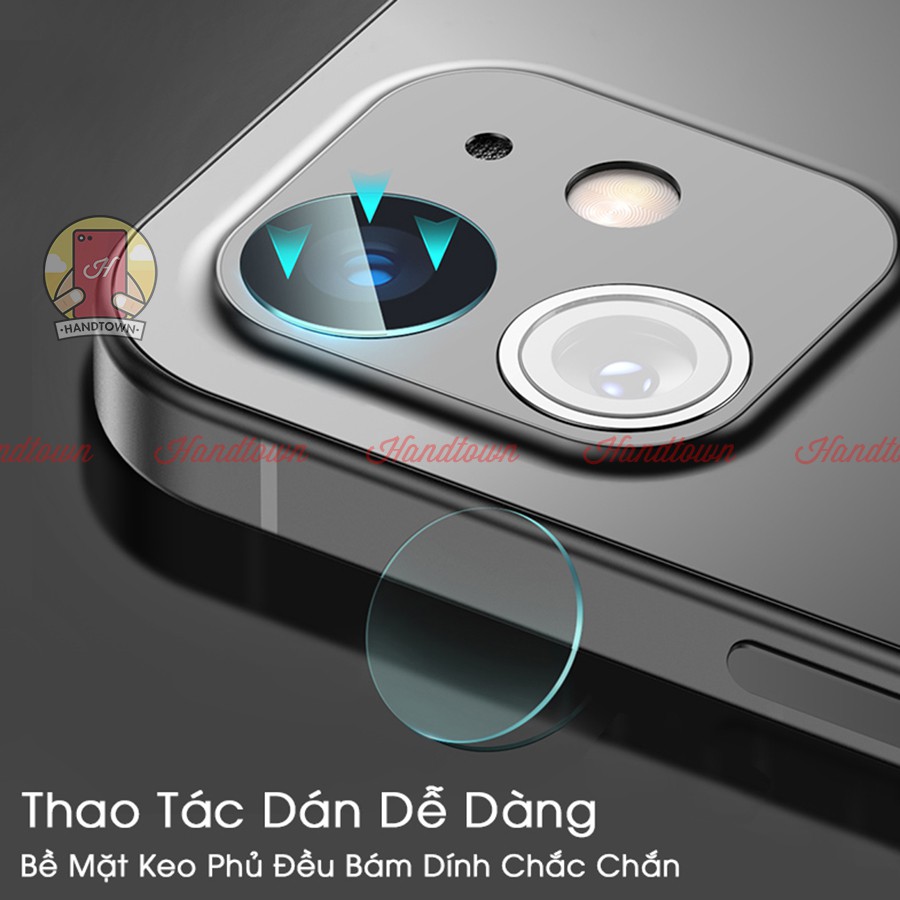 Kính cường lực Camera Ip 6/7/8/6Plus/7Plus/8Plus/X / XS / XR / XS MAX