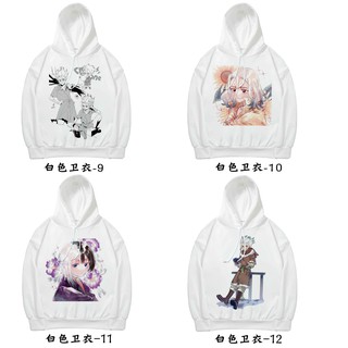 Áo Hoodie Anime Dr.Stone