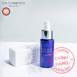 Huyết Thanh Se Khít Lỗ Chân Lông C'n Cosmetics - C'n Cosmetics Pore Tightening Serum