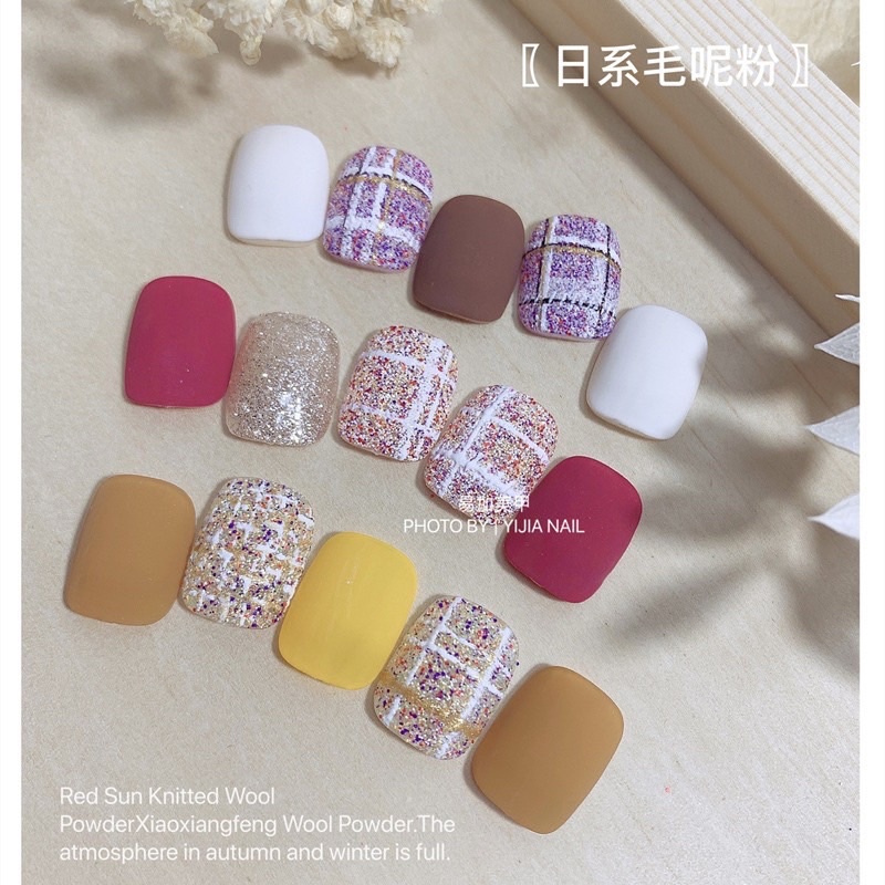 SÉT NHŨ DẠ(65k/1 sét 6 hũ)