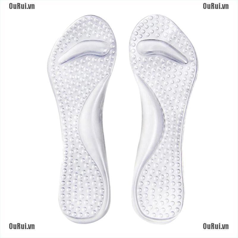 Dụng Cụ Mát Xa Chân Bằng Silicone Tiện Dụng