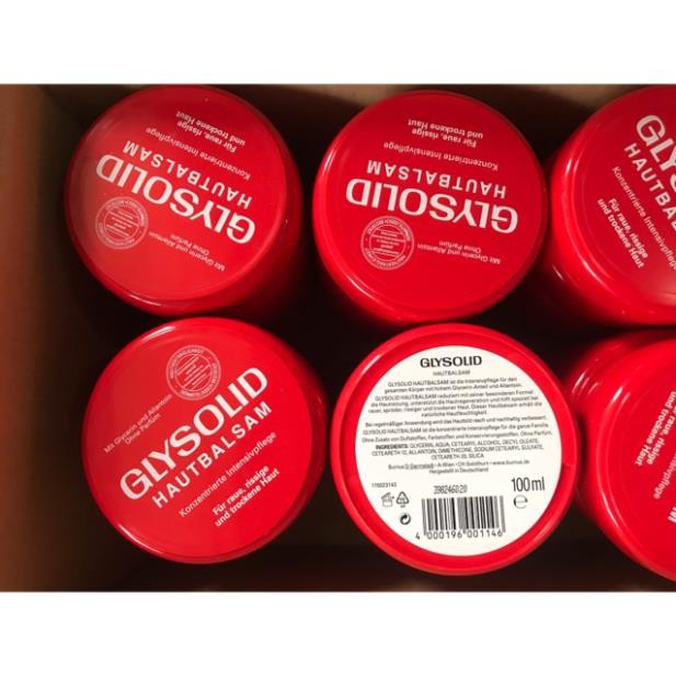 Kem dưỡng trị nứt nẻ GLYSOLID