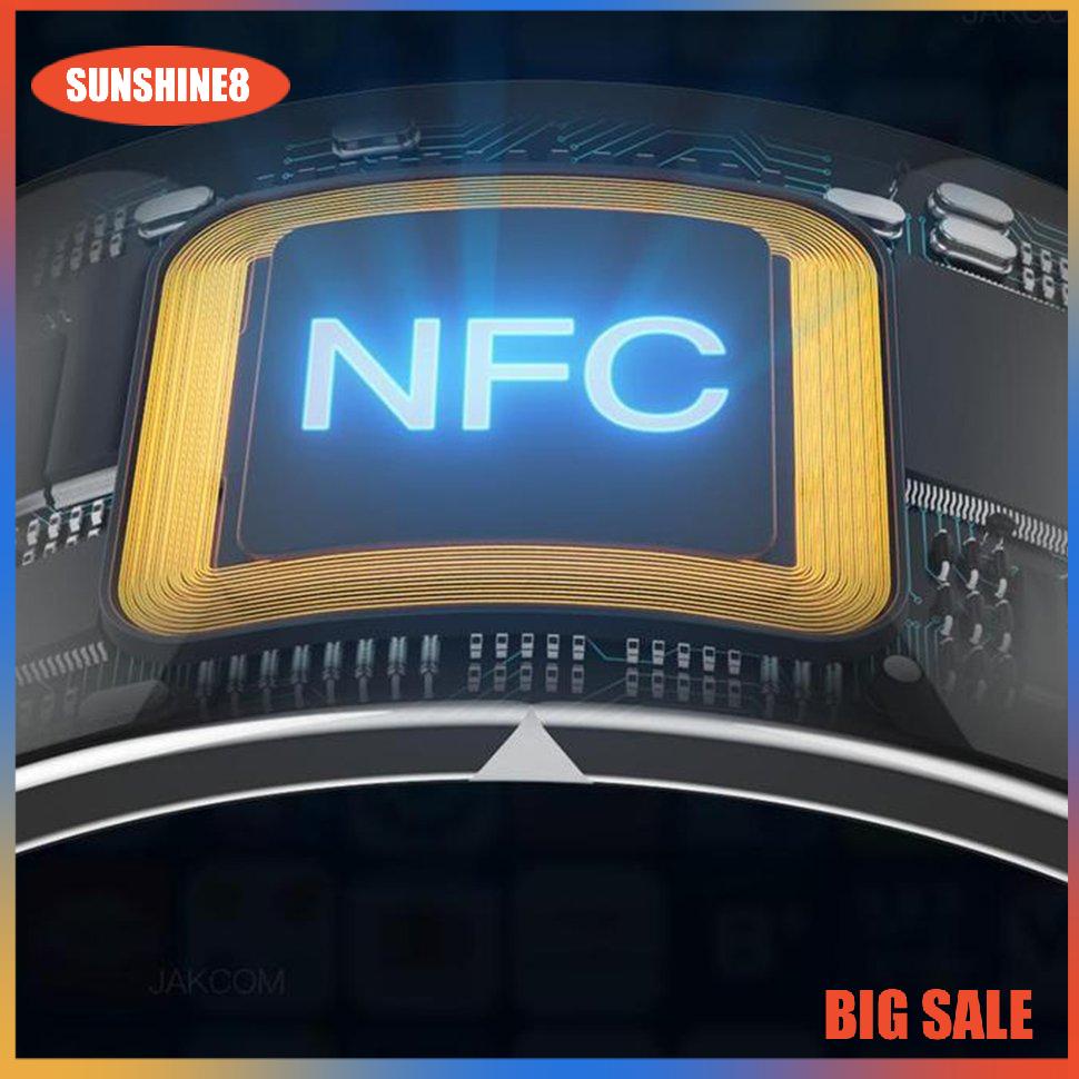 Nhẫn thông minh R4 NFC cho nam