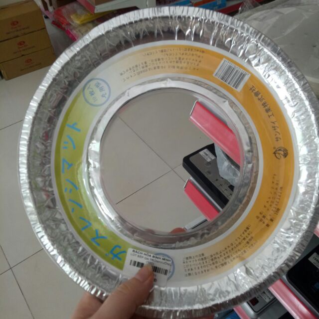 Set 10 Tấm Lót Bếp Gas