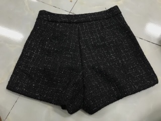 Quần giả váy dạ siêu hot