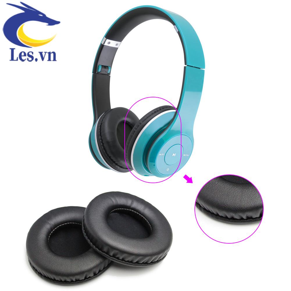 Đệm Tai Nghe Bằng Da Protein Cho Sennheiser HD205 HD215 HD225 HD440
