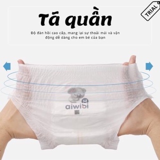 Bỉm quần Aiwibi  Australia đủ size M,L,XL,XXL