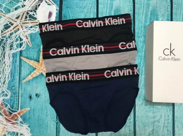 Hộp 5 quần sịp nam calvin cao cấp