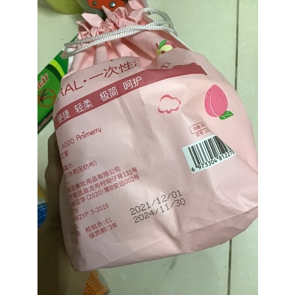 Khăn giấy khô đa năng siêu dai