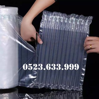 Túi khí cột 25cm chống va đập hàng hiệu quả cuộn dài 50m