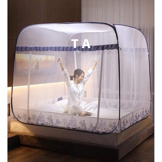 Màn chụp tự bung đỉnh Vuông Tuấn Anh cao cấp Bảo Hành 1 Năm