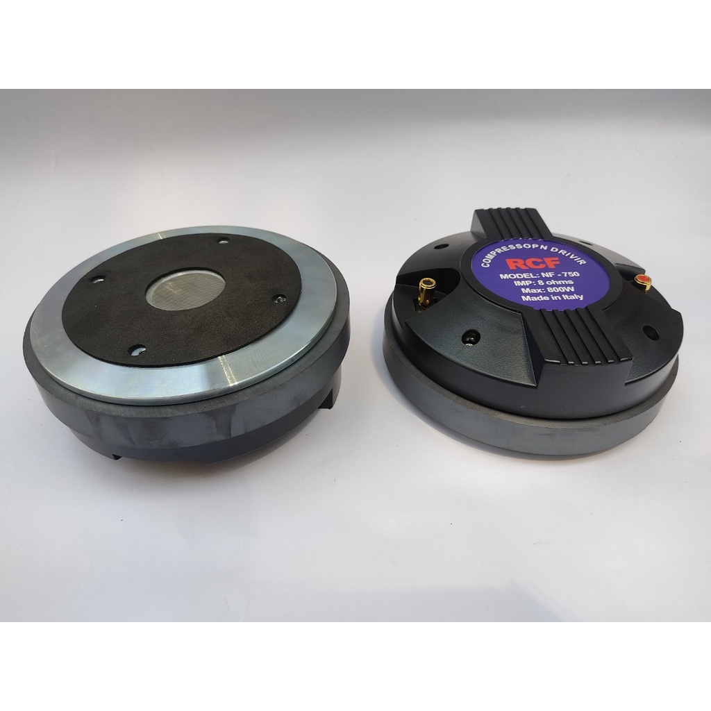 Củ Loa Trép Sân Khấu 750 Chính Hãng RCF Nhập Khẩu - giá 1 chiếc