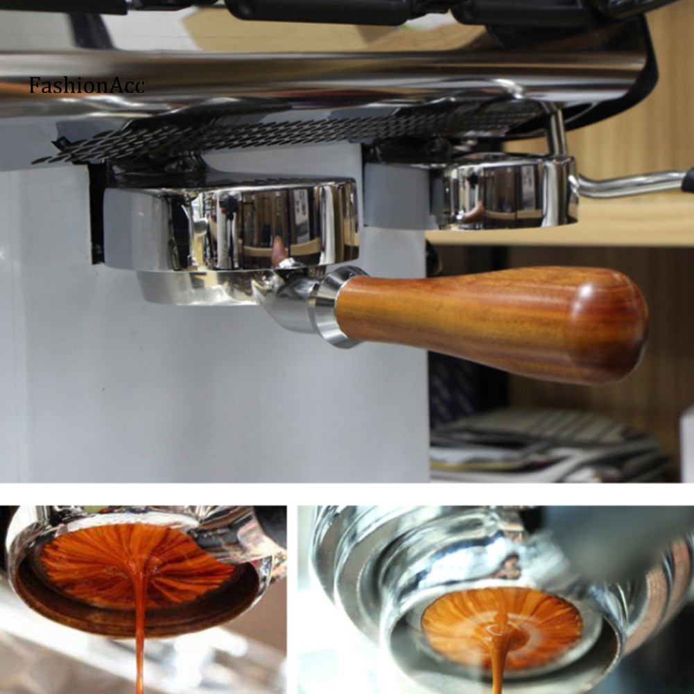 Bộ lọc cặn cà phê kiểu dáng tiện dụng dành cho máy pha tự động Expobar E61/WEGA/Rocket