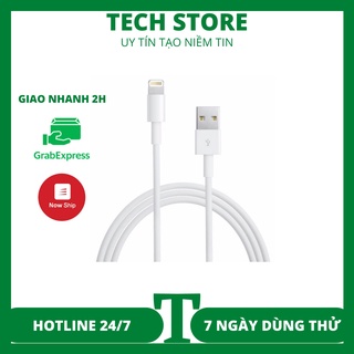 [HOT] Cáp iphone foxconn - Cáp Sạc iphone lightning (cam kết chất lượng)