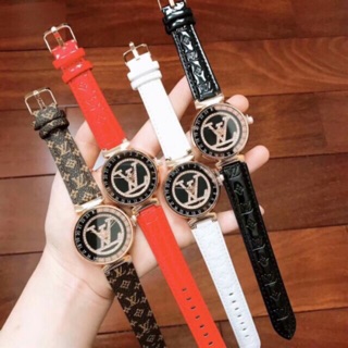 LV siêu chất 2màu nâu và trắng