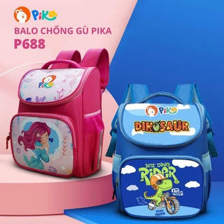 Balo chống gù học sinh tiểu học