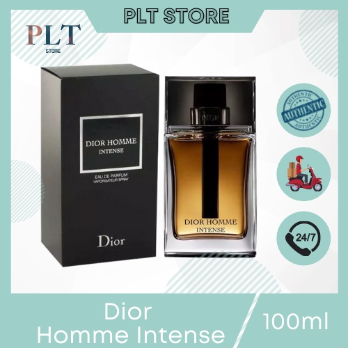 Nước hoa Dior - Homme Intense EDP 100ml Full Seal
