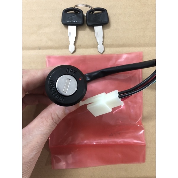 Ổ khoá chìa H O N D A xe cup 81-50, 81-70, cup 82-50, 82-70