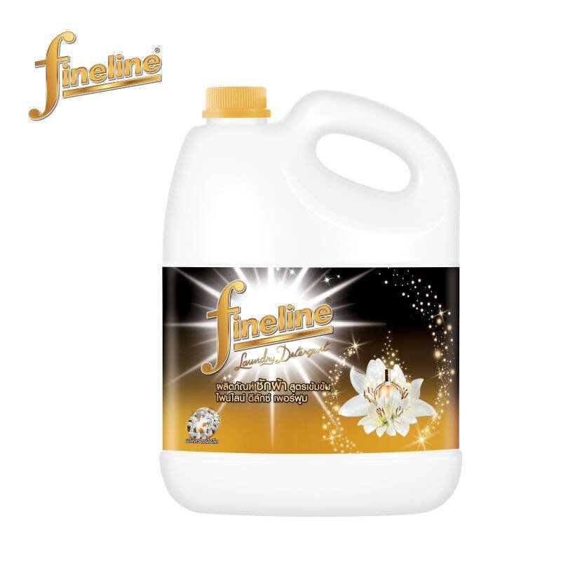 Fineline. Nước Giặt Fineline Hàng Thái Chính Hãng. Can 3000ml