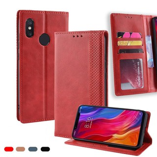 Bao da dạng ví Xiaomi Mi 8, Mi8, Mi8 SE