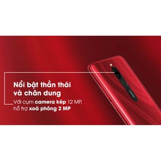 Điện thoại Xiaomi Redmi 8 32GB
