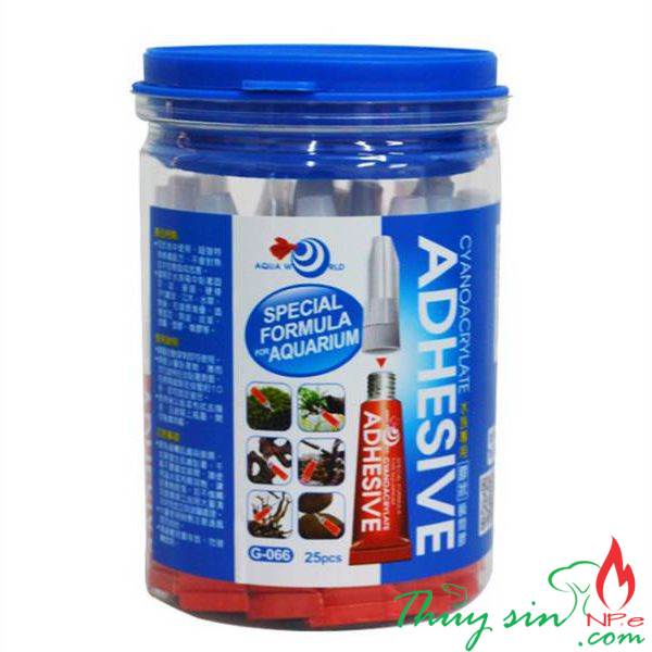Keo dán rêu thủy sinh loại tốt - đa năng