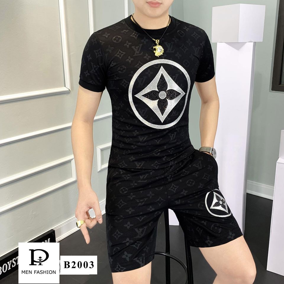 Bộ Thể Thao Thời Trang Nam Cao Cấp [Allbum x8 mẫu] - thusam7777 | BigBuy360 - bigbuy360.vn