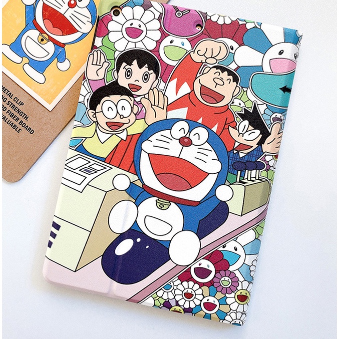 Bao da ipad 2017/Air 1/2/gen 5/6/Ipad 2/ipad 2018 hoạt hình cute