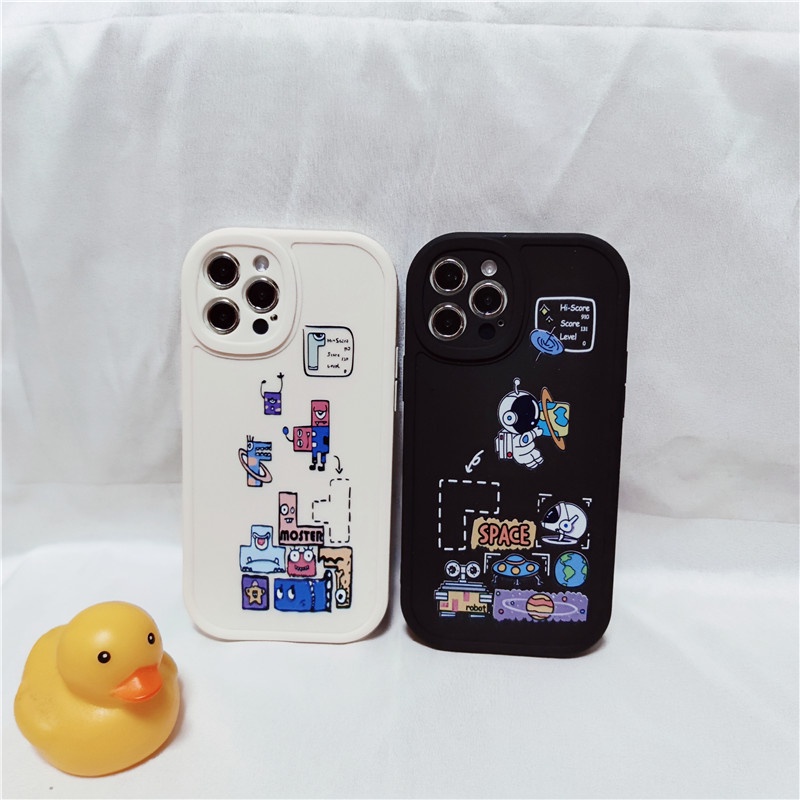 Ốp Điện Thoại Mềm Hình Máy Chơi Game Cho Realme C12 C15 C25S C25 C20 C11 C31 C20A