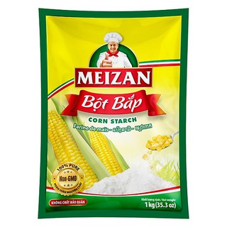 Bột Bắp Meizan 1kg