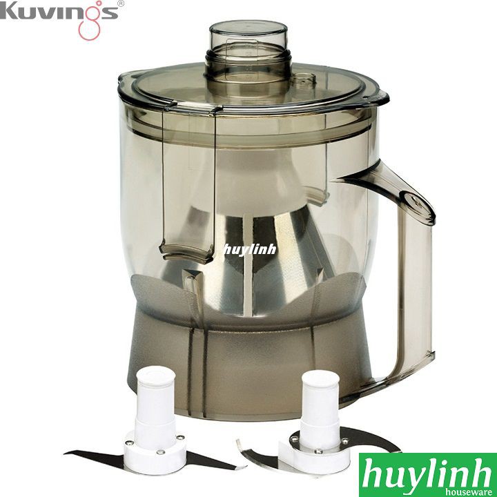 Máy ép trái cây đa năng Kuvings NJM-9010GR - Hàn Quốc