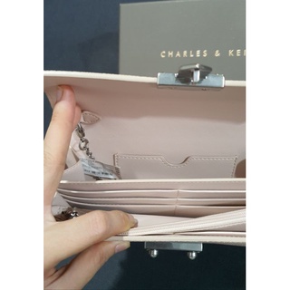 Túi Charles & Keith Auth 100%