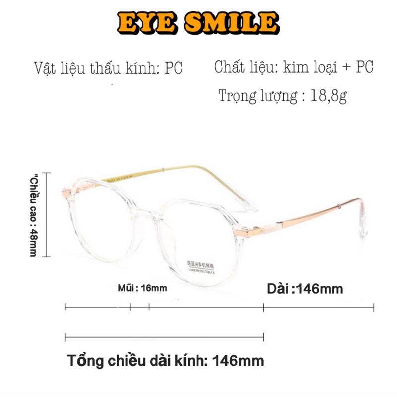 Kính Mắt Co Độ Cận Kiểu Hàn Quốc Mã 03 | BigBuy360 - bigbuy360.vn