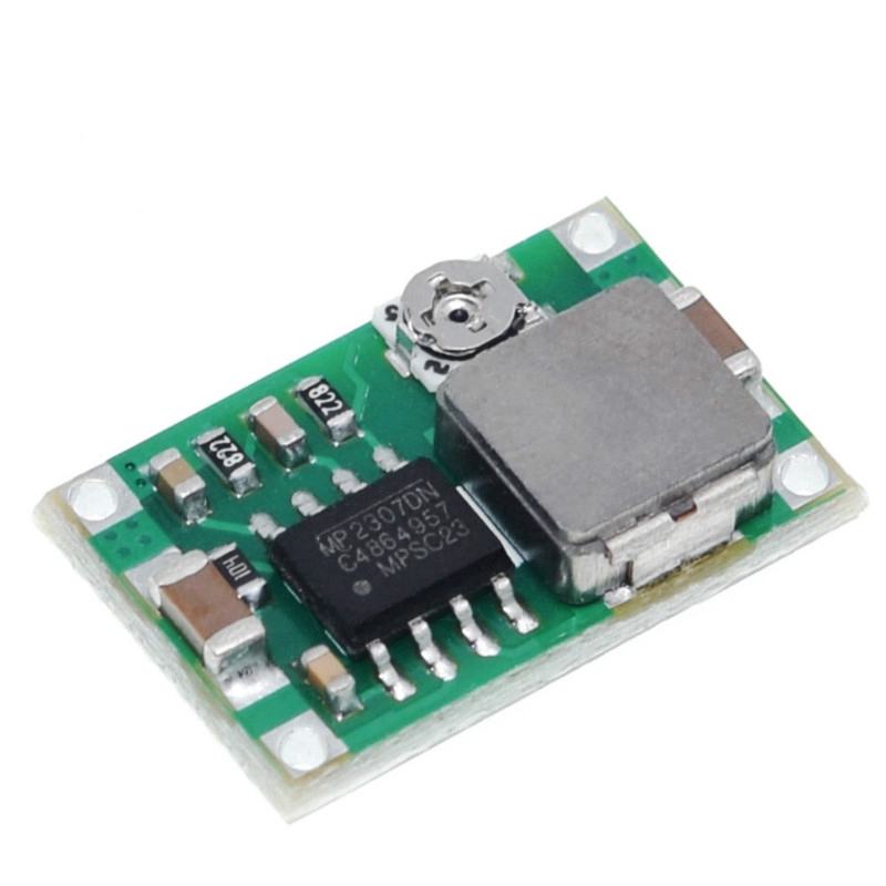 Set 5 module hạ áp DC-DC mini 360 3A 4-23V