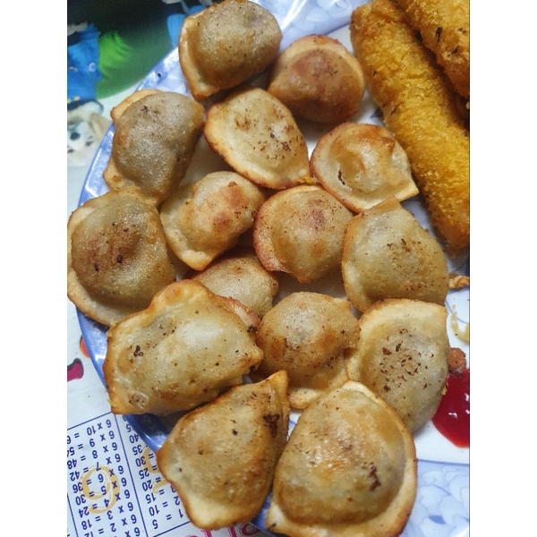 Sủi cảo nhân thịt 1kg