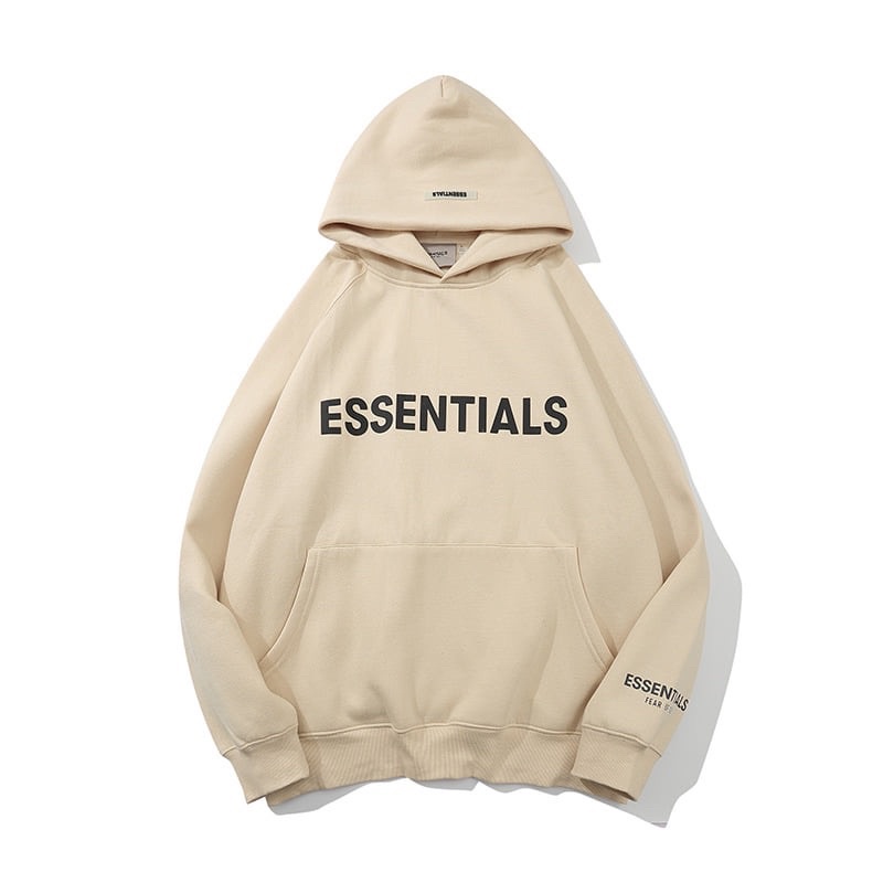 ÁO ESSENTIALS HOODIE
