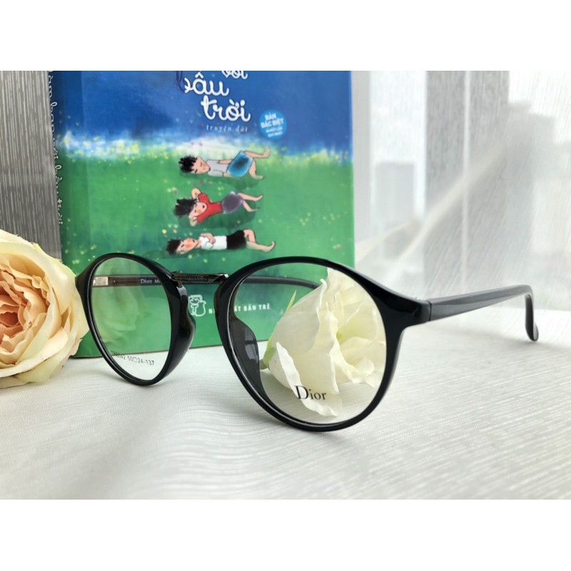 Gọng Kính Nam Nữ Dior Mắt Kính Nhựa Dẻo | BigBuy360 - bigbuy360.vn