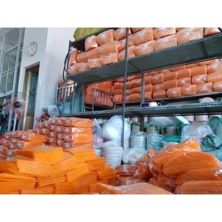 1kg bánh tráng đỏ cam