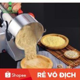 Máy xay nghiền bột khô 800g