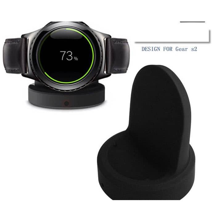 Dock sạc đồng hồ Samsung Gear s2