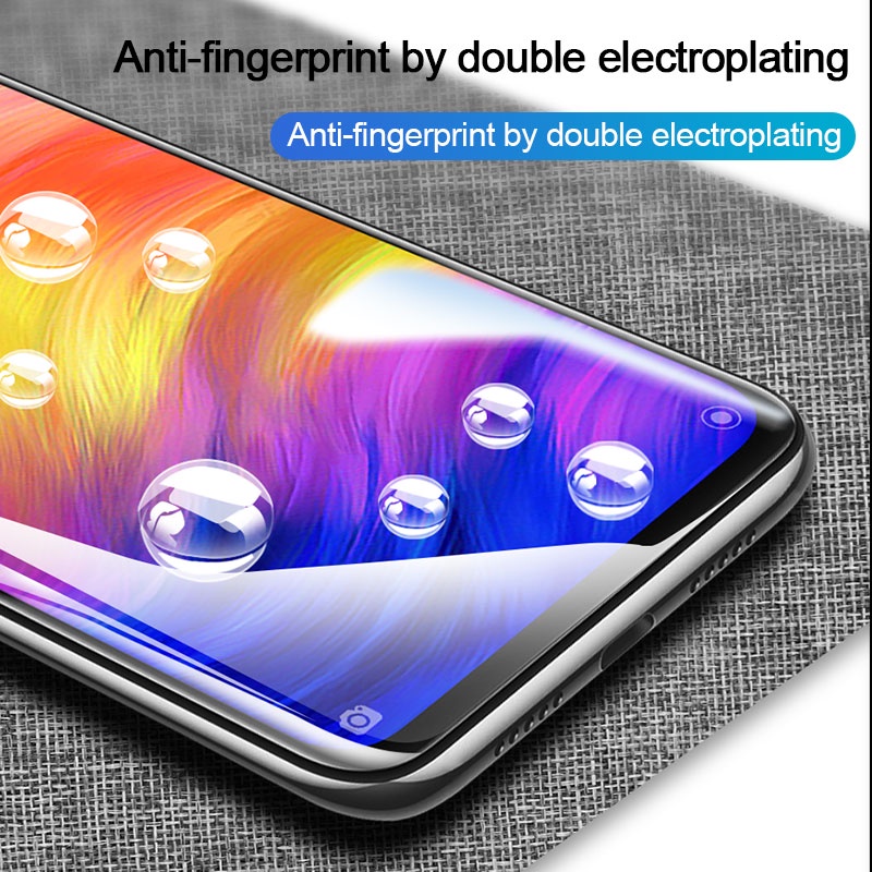 Miếng Dán Hydrogel Mềm Bảo Vệ Toàn Diện Cho Huawei P30 P20 Lite Mate 20 Pro Mate10 P30Pro