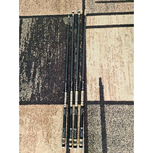 Cần Tay GAMA 5h carbon