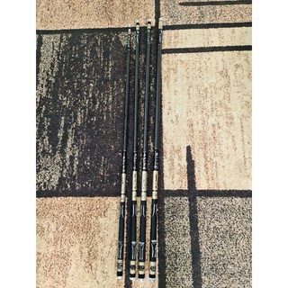 Cần tay gama 5h carbon